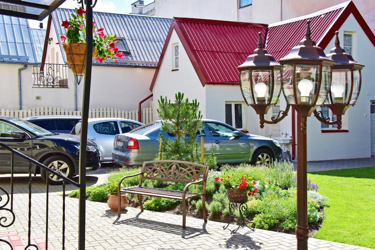 Vilaverona Palanga Esterno foto